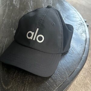 ALO Performance Off Duty Cap